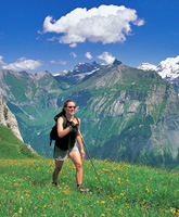 French Alps Walking and Hiking Trips